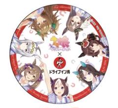 ウマ娘 x ドライブイン鳥　CM　アクリルジオラマ　Cygames サイゲームス ウマ娘 x ドライブイン鳥 CM アクリルジオラマ Cygames