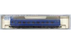 新品未使用　 KATO 5021-1 オハネフ25 金帯（旧） Amazon.co.jp: KATO 5021-1 オハネフ25 金帯 テールライト点灯OK