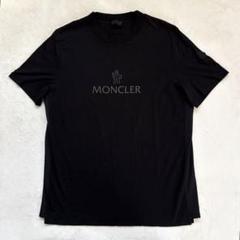 極美品 モンクレール グルノーブル Tシャツ ブラック 国内正規品 4S284 2025年最新】モンクレールtシャツの人気アイテム - メルカリ