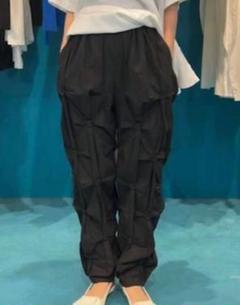 ENFOLD DIAMOND TUCK PANTS - メルカリ