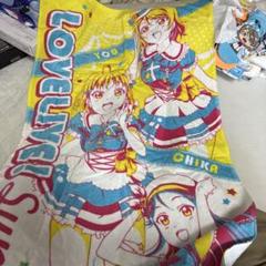 2025年最新】ラブライブサンシャインタオルの人気アイテム
