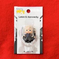カプコン展 バイオハザード レオン コスチュームキューピー