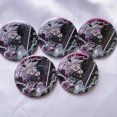 怪獣8号 鳴海弦 コレクション缶バッジ 5個セット まとめ売り