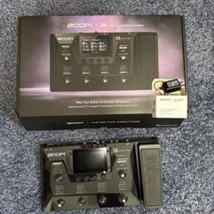 KURT【ほぼ新品】ZOOM G6 マルチエフェクター G6 | ZOOM