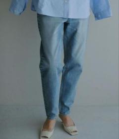YANUK×ETRE TOKYO Peg top Denim ETRE TOKYO ジーンズ デニム デニムパンツ YANUK×ETRE Peg top