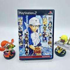 PlayStation2 PS2 テニスの王子様 キスオブプリンス アイス