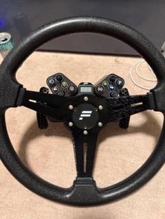 ナルディータイプ　実車用ステアリングファナテック変換アダプター　その他 Amazon | Nardi スクリューキット 12mm ステアリングホイール