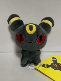 海外限定　ブラッキー　ポケモンドールズ ぬいぐるみ 未使用 ポケモンセンター オリジナル ポケモンドールズ ブラッキー
