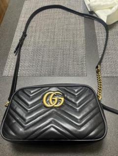 Gucci ショルダーバッグ GGマーモント