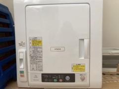 yutaka 　HITACHI 電気式乾燥機 DES-P32 日立 日立(HITACHI) DES-P32-S(シルバーグレー) 衣類乾燥機用