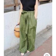 JANE SMITH ジェーンスミス☆ベイカーパンツ 36☆イエナ購入 JANE SMITH ジェーンスミス☆ベイカーパンツ 36☆イエナ購入