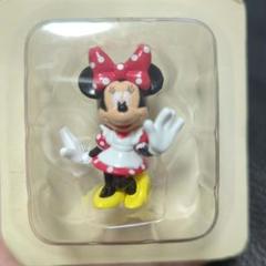 ディズニー　ミニー　ミニチュア ミニーちゃんのミニチュアフィギュアコレクション | パニック