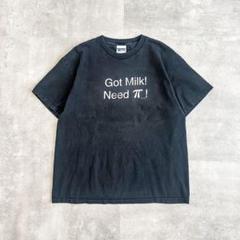 Got Milk! Need π got milk? パロディー Tシャツ