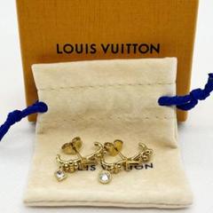 ルイヴィトン ピアス LV インザスカイ MO1257 - メルカリ
