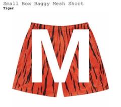 Supreme Small Box Baggy Mesh Short Tigerのサムネイル