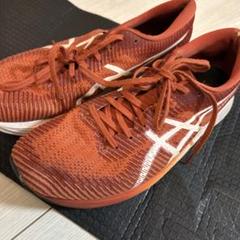 ASICS MAGIC SPEED2 オレンジ色 スパイクシューズ