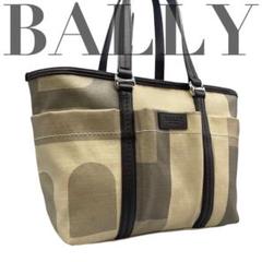 kokoboo 　BALLYトートバッグ デカロゴ ロゴプレート pvc BALLY トートバッグ デカロゴ ロゴプレート pvc - メルカリ