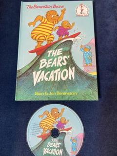 The Berenstain Bears' Vacation CD付き
