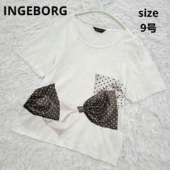 2025年最新】INGEBORG レディース 半袖(Tシャツ) Tシャツ