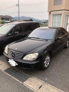 S500 ベンツ 車検有