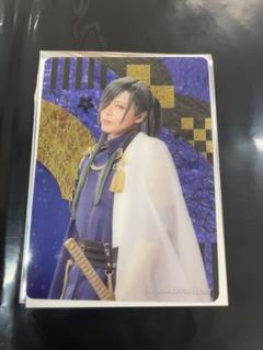 ミュージカル刀剣乱舞 目出度歌誉花舞 にっかり青江 カード