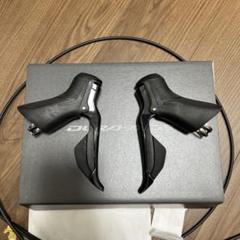 ST-R9250 デュラエース DURA-ACE 2x12 電動 Di2 美品 - メルカリ