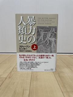 暴力の人類史 上下 Amazon.co.jp: 暴力の人類史 上 : スティーブン・ピンカー, 幾島