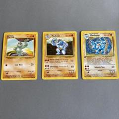 ポケモンカード 海外 カイリキーEX RR 英語 ポケカ プロモ