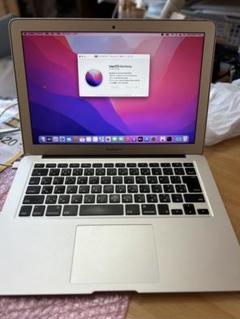 2015年モデル MacBook Air 8GBメモリ 251GB MacBook Air 良品 2015年モデル MacBook 2015 11.6インチ(A1465