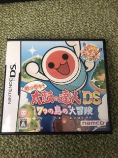 太鼓の達人DS 7つの島の大冒険