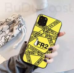 FR2 × XLARGE iPhoneケース iPhone11