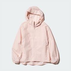 ユニクロ ポケッタブルuvカットパーカー Lサイズのサムネイル