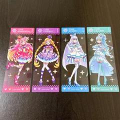 まほプリ ドリームステージ しおり 2025年最新】クリアしおり プリキュアの人気アイテム - メルカリ