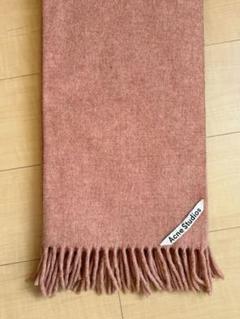2025年最新】acne studios マフラー ピンクの人気アイテム