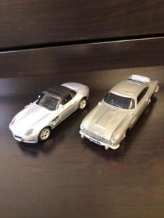 ボス 007 ジェームスボンドコレクション ダイキャストプルバックカー 140個 ボス 007 ジェームスボンドコレクション ダイキャストプルバック