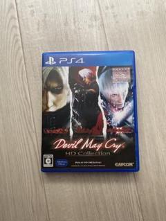 Devil May Cry HD Collection PS4