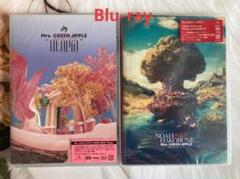 Mrs.GREEN APPLE/通常版 Blu-ray Mrs.GREEN APPLE 通常版 Blu-ray 2作品 - メルカリ