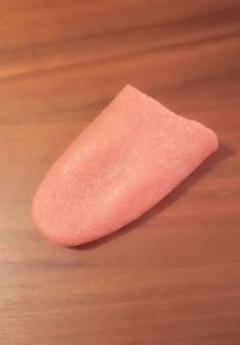 ジョークグッズ 本物 そっくり 舌 ベロ おもちゃ 新品