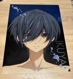 Free!　凛　海外限定前売りランダム特典　クリアカード　【希少】 lashinbangtsuuhan_l04959787