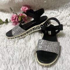 2025年最新】MIU MIU レディース サンダル・ミュールの人気
