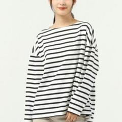 PUMA プーマボーダーロングTシャツ♡Mサイズ♡新品未使用♡