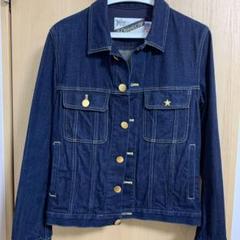 Schott Bros.Perfecto ストライプデニムジャケットセットアップ