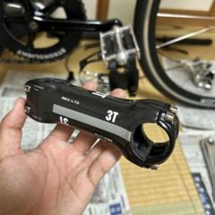 3T SCATTO LTD カーボンハンドルARX II PRO ステムセット