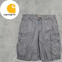 【Carhartt】USA製 ハーフパンツ ダブルニー B79DST レア 2025年最新】carhartt ダブルニー ハーフパンツの人気アイテム
