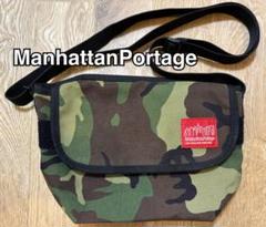 Manhattan Portage カモフラージュ　サコッシュ　ショルダーバッグのサムネイル