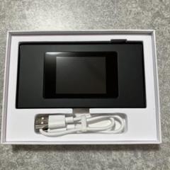 てつ　【中古品】リチャージWi-Fi MR1 付属品付 てつ様専用 【中古品】リチャージWi-Fi MR1 付属品付 - メルカリ