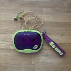 SONYのWALKMAN BEANS（ジャンク品） SONY Walkman WM-EQ7 WALK MAN Beans | eBay