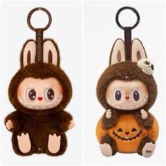 2025年最新】popMart labubu the monsters ぬいぐるみ duoduoの