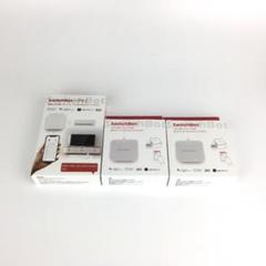 SwitchBot 3個とHub Miniセット