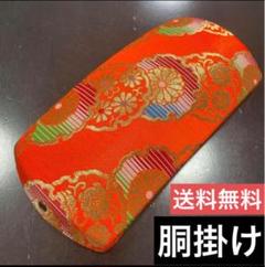 短棹三味線（綺麗な虎斑） 民謡 長唄 ✩胴掛けプレゼント付き
